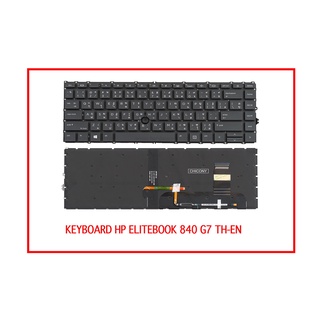 KEYBOARD HP ELITEBOOK 840 G7 TH-EN