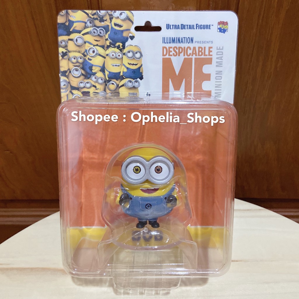 フィギュア UDF MINIONS BOB