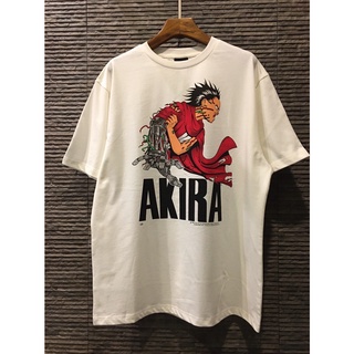 เสื้อยืดแขนสั้น VINTAGE ARIKA PRINT T-SHIRT Size L อก 48 ถ่ายสดจากสินค้าจริง100%