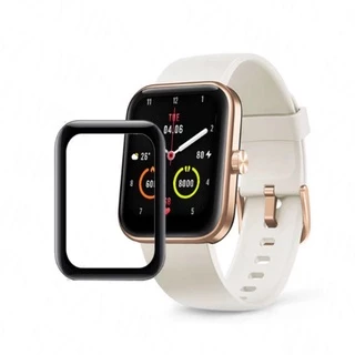 Maimo Smart Watch Case/Maimo Watch R/Flow PC Hard Protector Case พร ้ อมกระจกนิรภัยสําหรับนาฬิกา Maimo Soft TPU Protection Film