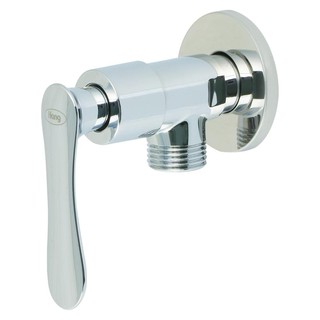 วาล์วฝักบัว 1ทาง HANG WF-144 สีโครม STOP VALVE FOR HAND SHOWER HANG WF-144 CHROME