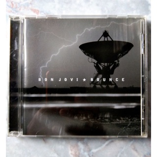 💿 CD BON JOVI ⭐ BOUNCE