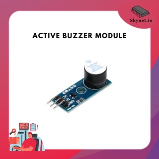 Active Buzzer Module