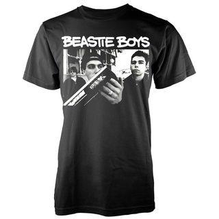 [COD]เสื้อยืดลําลอง พิมพ์ลาย Beastie Boombox สไตล์ฮิปฮอป เป็นที่นิยม ของขวัญS-5XL