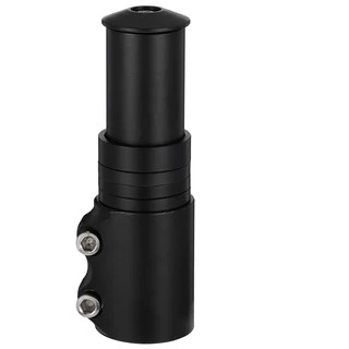 WAKE ตัวต่อซาง/ต่อคอแฮนด์จักรยาน ขนาดเส้นผ่านศูนย์กลางฐาน: 1-1 / 8 "(28.6mm)