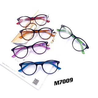 แว่นตาสายตายาวM7009 (สายตา+50ถึง+400)