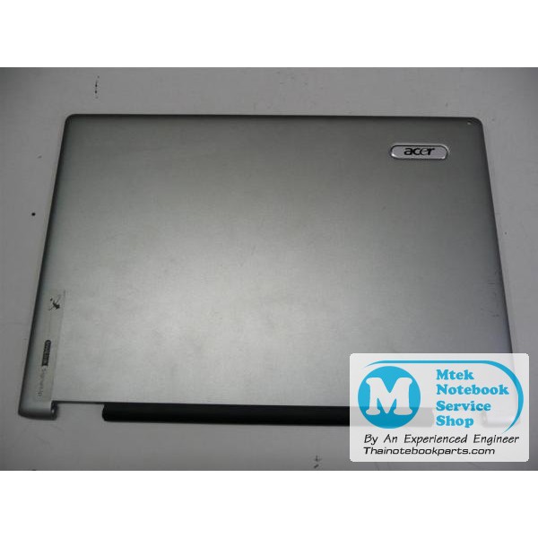 ฝาหลัง Acer Aspire 3600 5500 LCD Back Cover APZD000510 มือสอง
