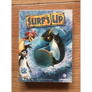 เกม PC DVD ROM SURFS UP