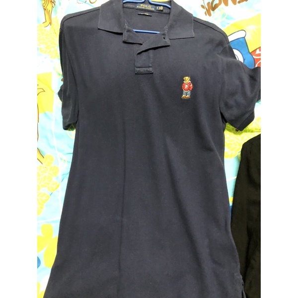 ยี่ห้อPolo Ralph Lauren👍เสื้อโปโลมือ✌🏻ของแท้ หมีปักเด้อจ้า😉