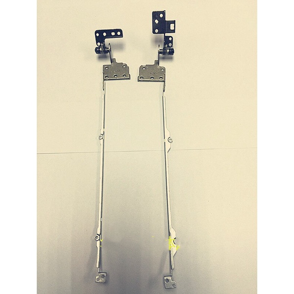 บานพับ LCD แล็ปท็อปใหม่สําหรับ Acer Aspire ES14 ES1-431 ES1-411 บานพับซ้าย + ขวา