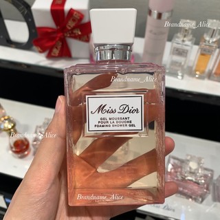 แท้💯 เจลอาบน้ำ Miss Dior foaming shower gel🌸