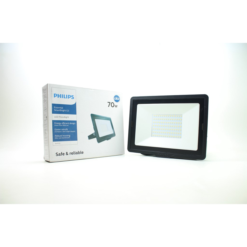 BVP150 Philips 70W สปอร์ตไลท์แอลอีดี ฟิลิปส์ Philips BVP150  Philips  70W  6500K  สปอร์ตไลท์   LED P