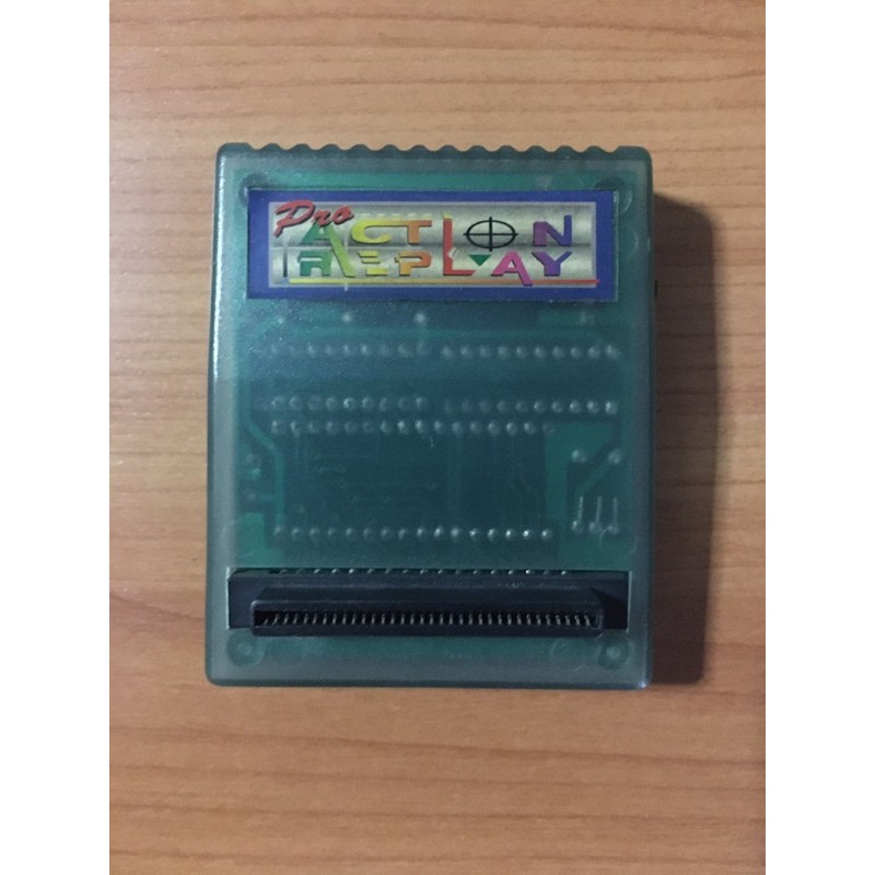 Action Replay สีใส (PS1)