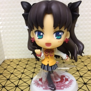 หัวโต Rin Fate ของ🇯🇵แท้ มือ 2 สูง 10 CM สภาพใหม่