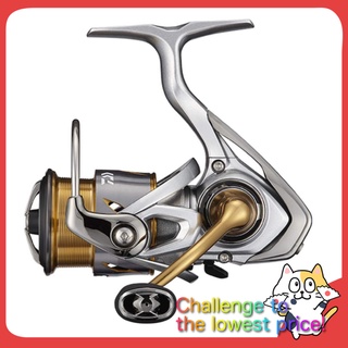 DAIWA FC LT 2000S Spinning Reel 21 Freams [Area trout, azing, meboring, etc.]