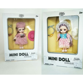 ตุ๊กตาบาโบลี่ ตุ๊กตาของเล่น MIMI DOLL