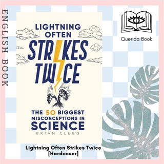 [Querida] Lightning Often Strikes Twice : The 50 Biggest Misconceptions in Science [Hardcover] by Brian Clegg