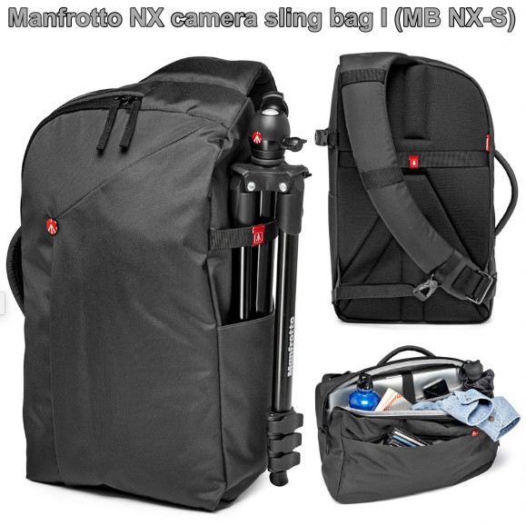 กระเป๋ากล้อง Manfrotto NX camera sling bag I (MB NX-S) (ส่ง EMS ฟรี) ประกันศูนย์​ึ