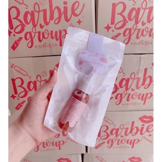 Barbie glowing spray สเปรย์บาร์บี้ หน้าฉ่ำเงา สเปรย์ขนมมิ้ง หน้าโกลด์ เหมือนสาวเกาหลี [ปริมาณ 15 ml.]