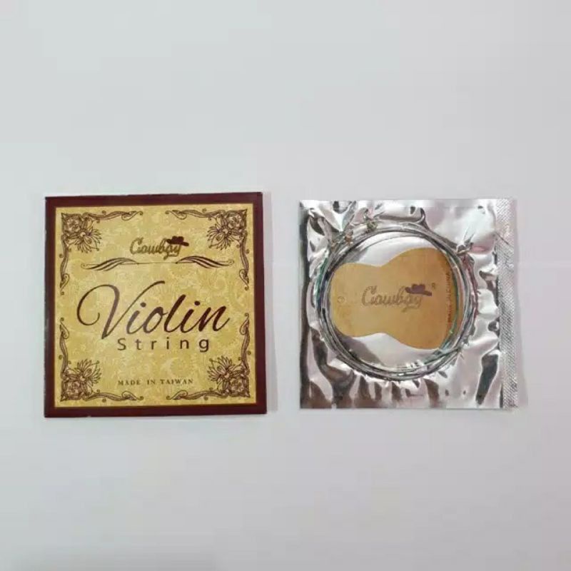 การโจมตีของ COWBOY VIOLIN / COWBOY VIOLIN STRINGS / ไวโอลิน