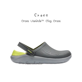 รองเท้า Crocs LiteRide™ Clog Crocs Mules 🌵⚠️ สินค้าพร้อมส่ง