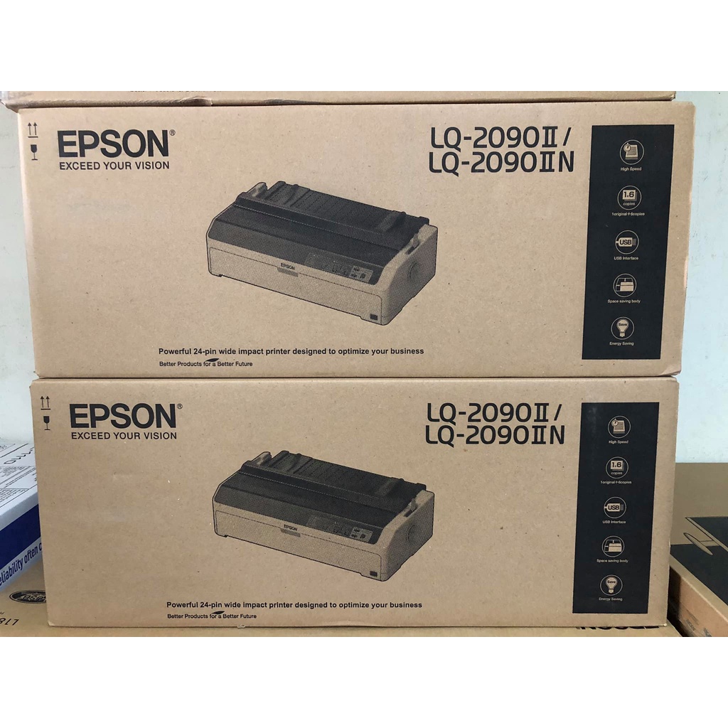 Epson Lq 2090ii Dot Matrix Printer Shopee Thailand 1108