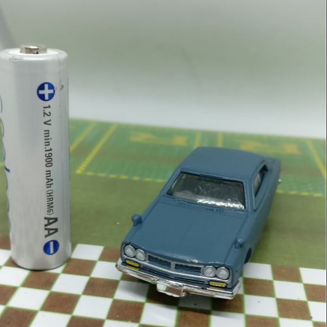 Nissan skyline GTX by matchbox