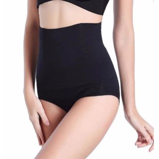 (M-L)กางเกงในเอวสูง เก็บหน้าท้อง SHAPE-UP BODY มี 2 สี ดำ/นู้ด   # 3000