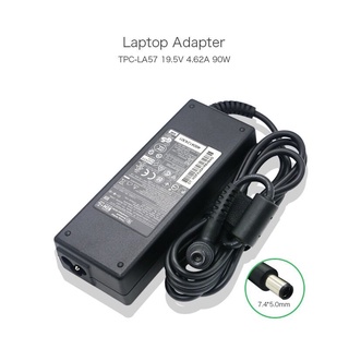 HP Adapter 19.5V 4.62A 7.4*5.0 MM 90W Laptop Charger Ac Adapter Good Quality Free Powercord MueD