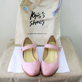 รองเท้า mary jane brand Kriss shoe