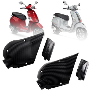 ฝาครอบเกียร์ คาร์บอนไฟเบอร์ สําหรับ VESPA Spring 150 Sprint