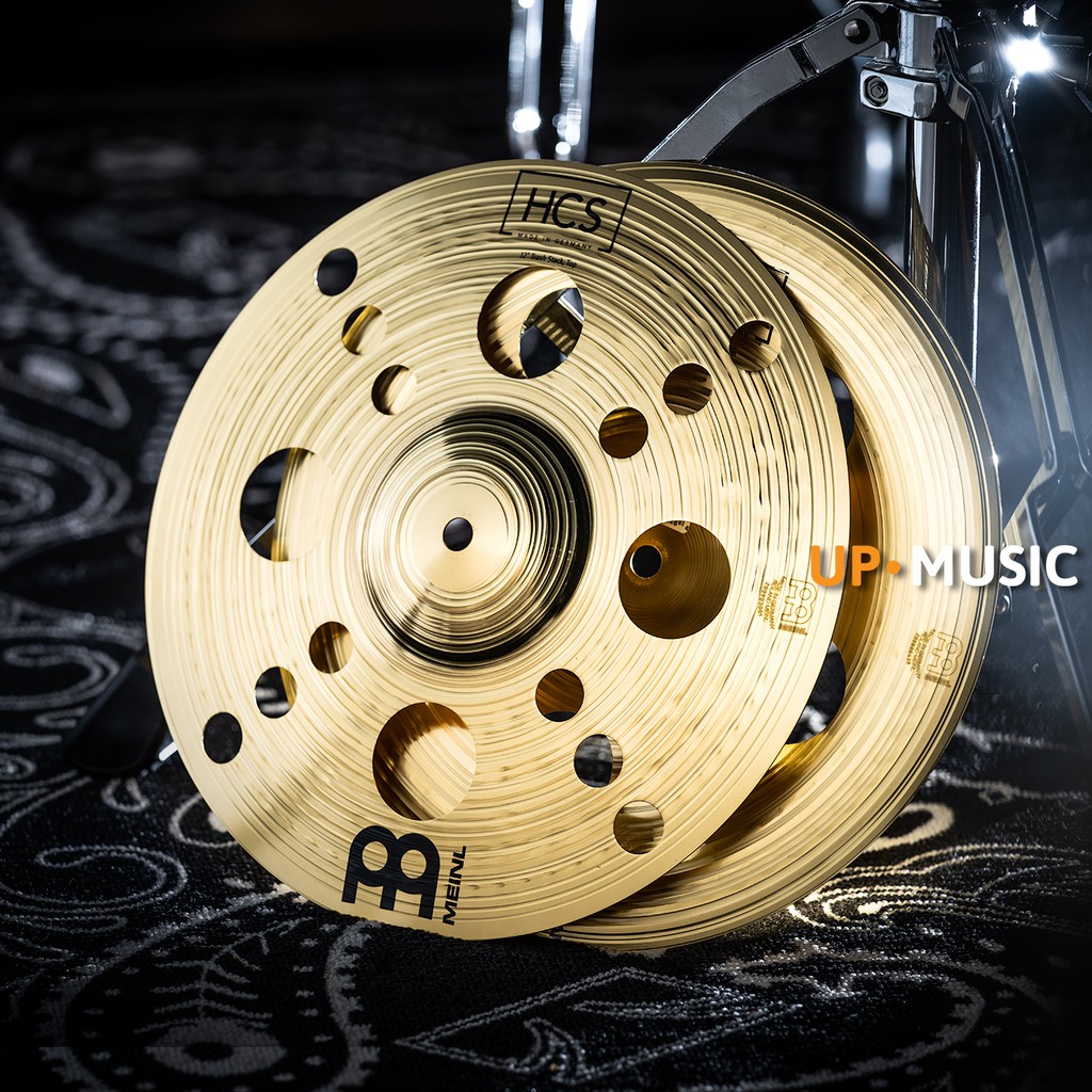 HCS Trash Stack ฉาบเอฟเฟคแท้ จากประเทศเยอรมัน - upmusicstore - ThaiPick