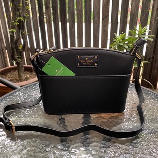Kate spade กระเป๋าcrossbodyทรงพัด