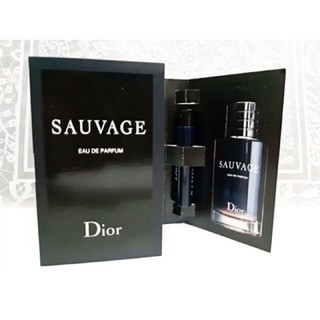 Dior Sauvage Eau de Toilette