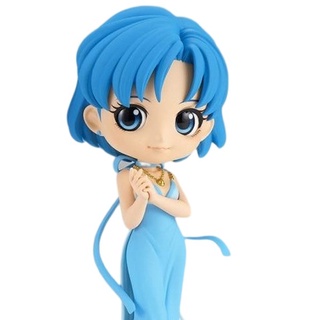 BANPRESTO Q Posket The Movie Sailor Moon Eternal - Princess Mercury (Ver.B) 4983164188493 (Figure)