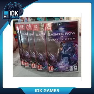 เกมSaint Rows 2 พร้อมส่ง