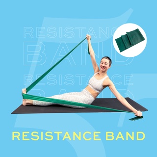 Physique 57 Resistance Band (Green)