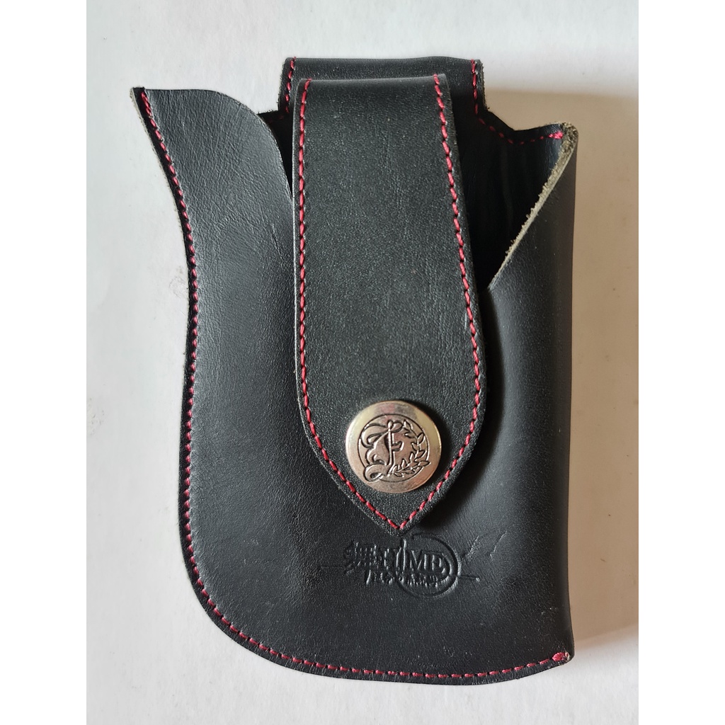 ของสะสมอนิเมะจาก เรื่อง  Mai-Otome HiME Leather holster waist bag Japan Official Japan ลิขสิทธิ์แท้ 