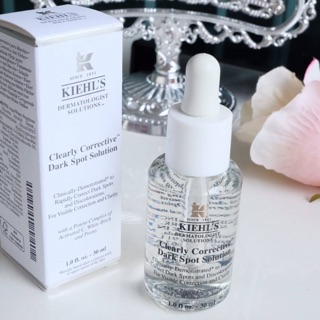 Kiehls Clearly Corrective Dark Spot Solution