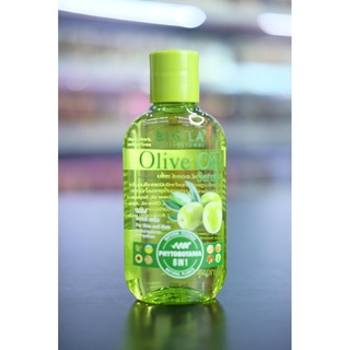 Biola Olive Oil Serum 125 ml เซรั่มน้ำมันมะกอก บำรุงผมและผิว 0 กก.