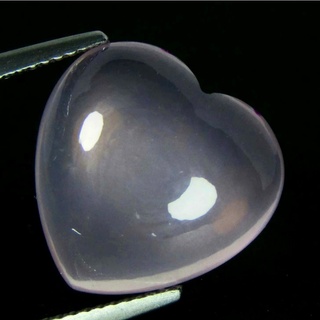 102.75 ct โรสควอตซ์รูปหัวใจ Rose Quartz Heart Shape Loose Gemstone For Fine Jewelry