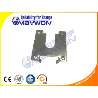 อุปกรณ์ Grounding เชื่อมต่อกับ Middle Clamp Grounding Plate รหัส MW-G-GP แพ็ค 10 ตัว