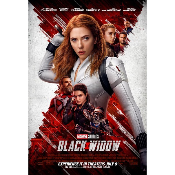 มาใหม่ Black Widow + Dvd แผ่น Mcu Timeline Marvel Universe  แผ่นดีวีดีรวมภาพยนตร์มาร์เวล ลำดับไทม์ไลน์ | Shopee Thailand