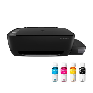 ส่งฟรี!! Printer HP Ink Tank Wireless 415 All in one / Tank (เครื่องพร้อมหมึกแท้) รับประกันศูนย์ (พร้อมหมึกเเท้)