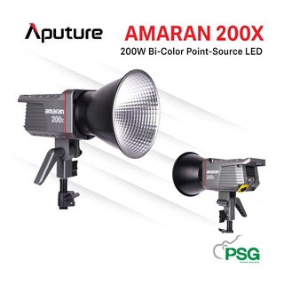 Aputure : AMARAN 200X-200W Bi-Color Point-Source LED