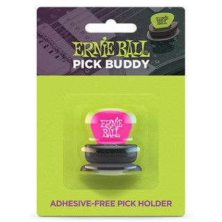 ERNIE BALL® ที่เก็บปิ๊ก แบบดูดติดตัวกีตาร์ (Pick Buddy Holder) (Model : P09187)