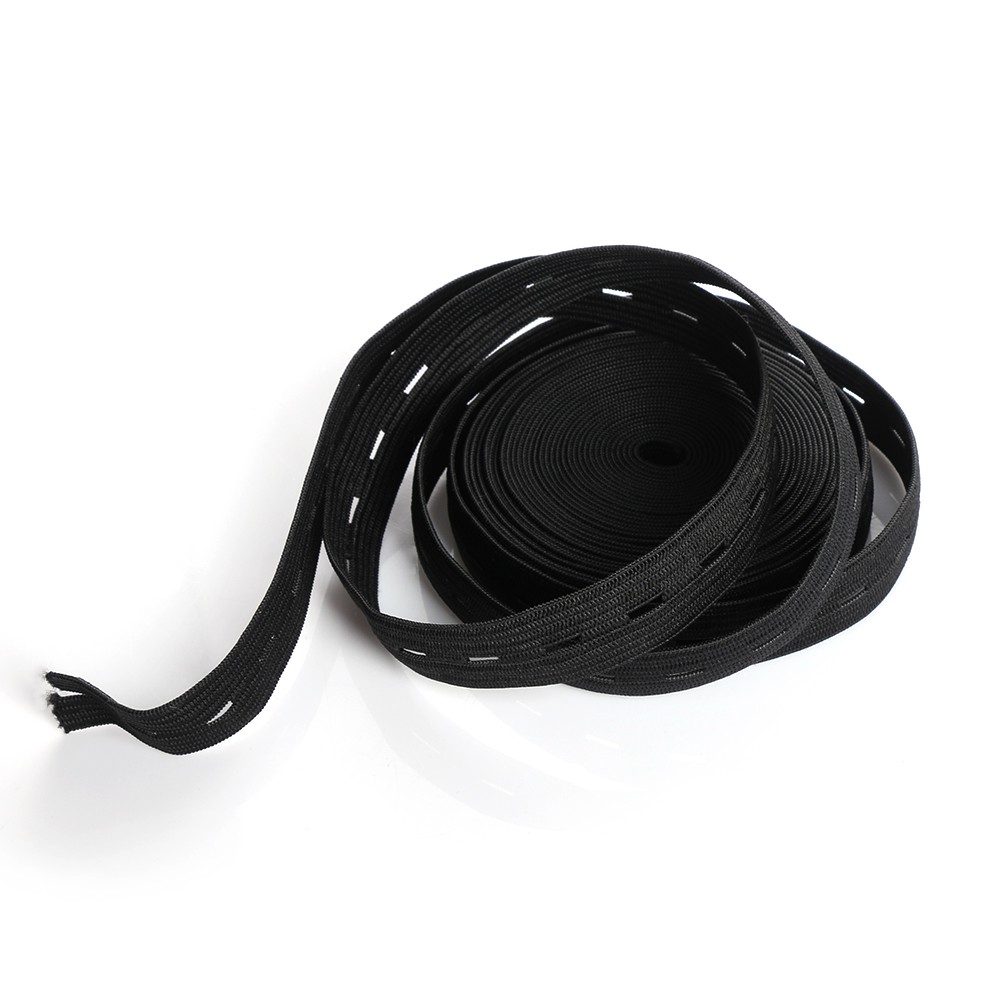 braided apparel accessory Hole belt sewing Elastic band janegoods.th