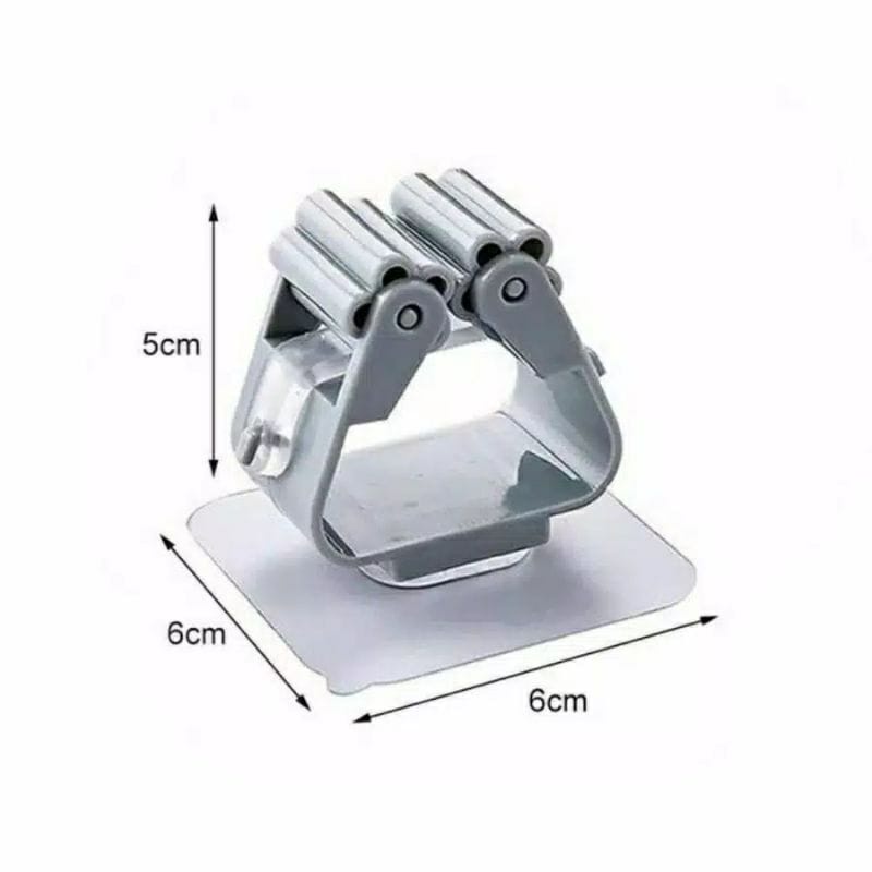 GANTUNONG WALL-MOUNTED BROOM HOLDER / BPJH P1