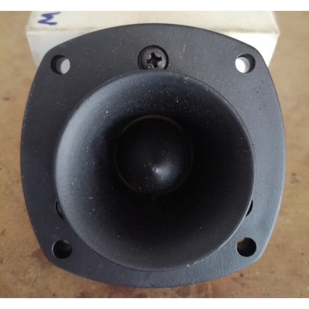 [1ดอก,พร้อมส่ง]ดอกลำโพงเสียงแหลม MS Sound รุ่น M.44 ทวีตเตอร์ 2.7 นิ้ว Super HI SP Power 60-100 วัตต