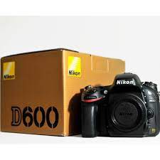 Nikon D600 (ฟูลเฟรม) W/NIKON AF-P18-55MM F3.5-5.6G DX VR LEN.FREE UV,CPL FILTER,BAG,0.5X WIDE ANGLEC